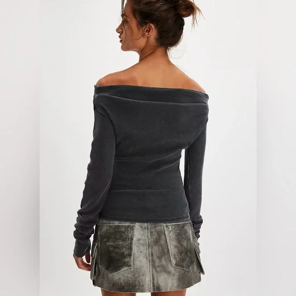 NWOT We The Free Gigi Long Sleeve Size Small - Picture 3 of 7